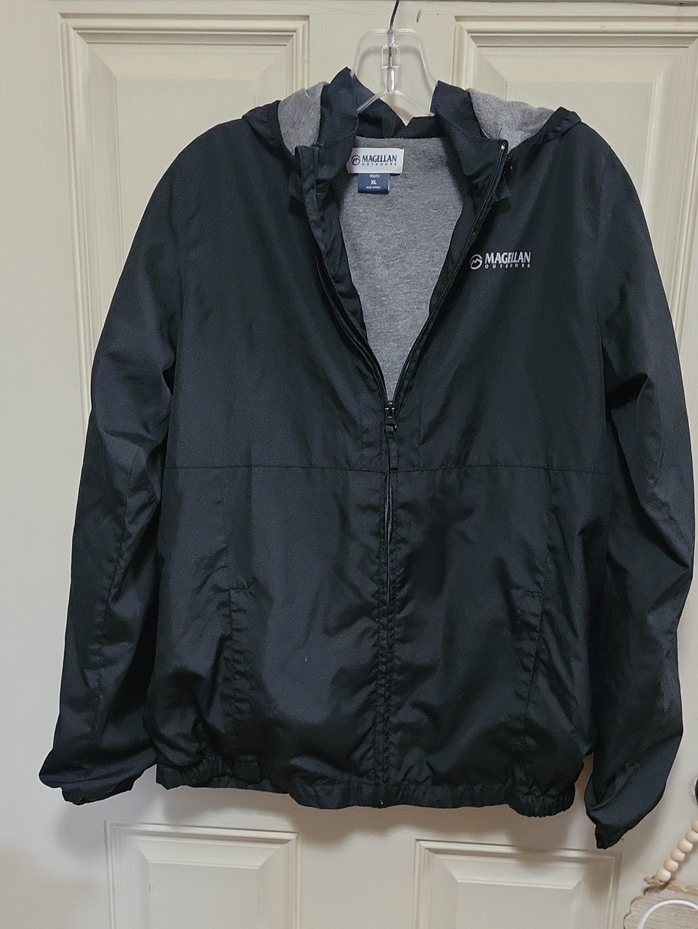 Magellan Outdoors Youth XL Windbreaker or Rain Jacket